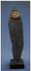 Bronce y piedra<br>Measures: 11x38x9 cm<br>Series: 1 units.